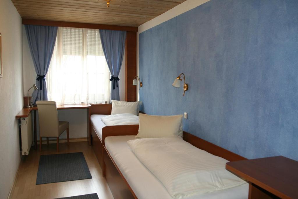 Cityhotel Schwarzer Baer Innsbruck Szoba fotó